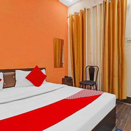 Hotel O New Pacifica Grand Near Phoenix United Lucknow Ngoại thất bức ảnh