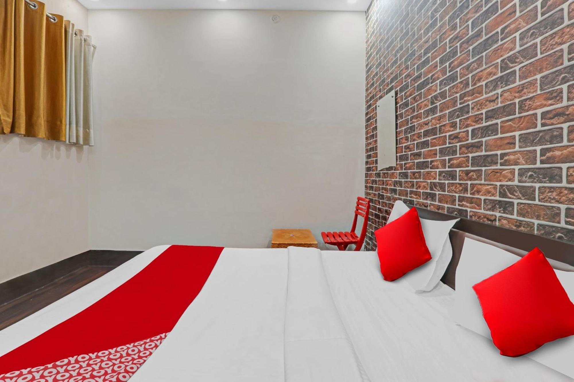 Hotel O New Pacifica Grand Near Phoenix United Lucknow Ngoại thất bức ảnh