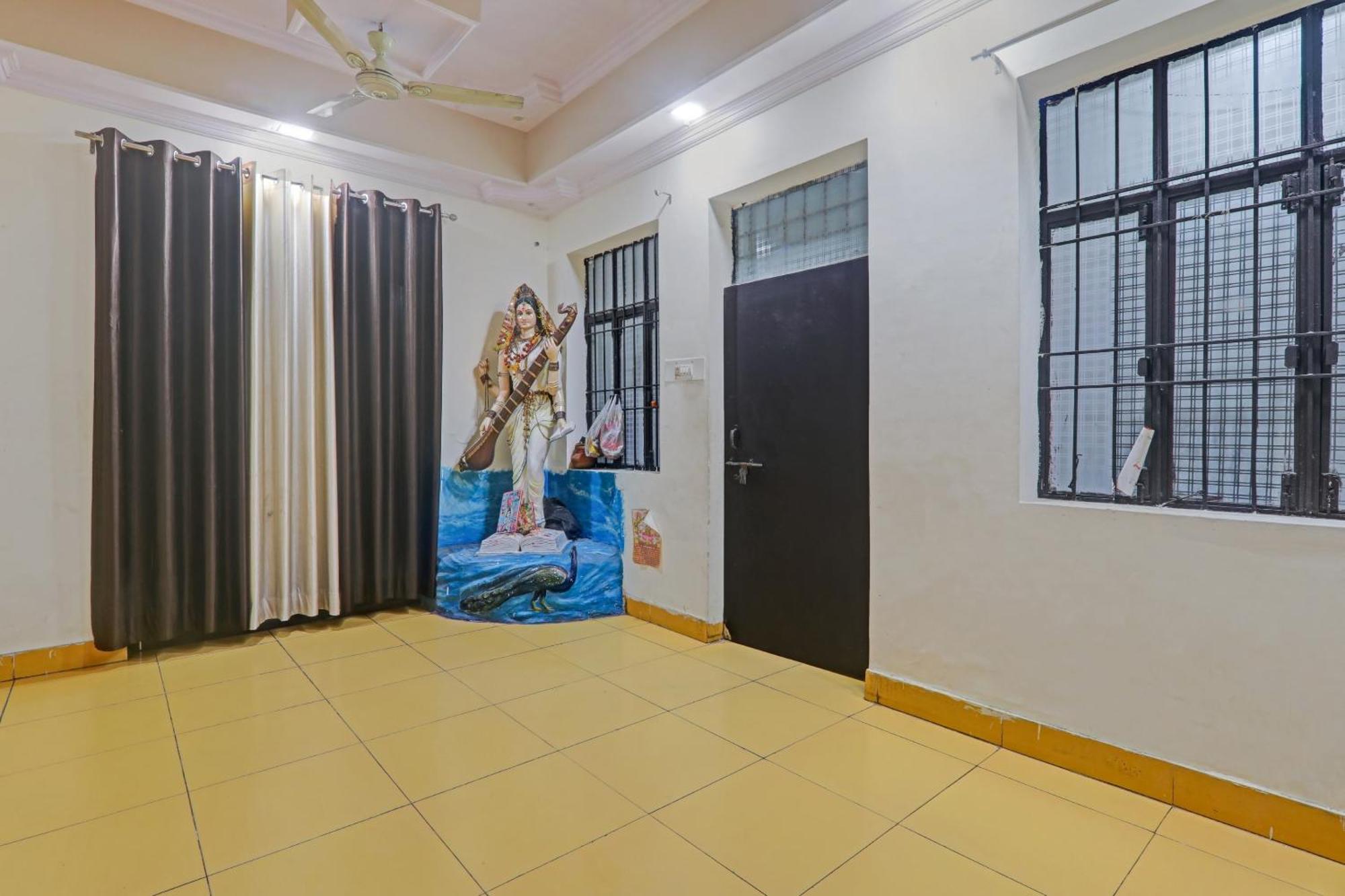 Hotel O New Pacifica Grand Near Phoenix United Lucknow Ngoại thất bức ảnh