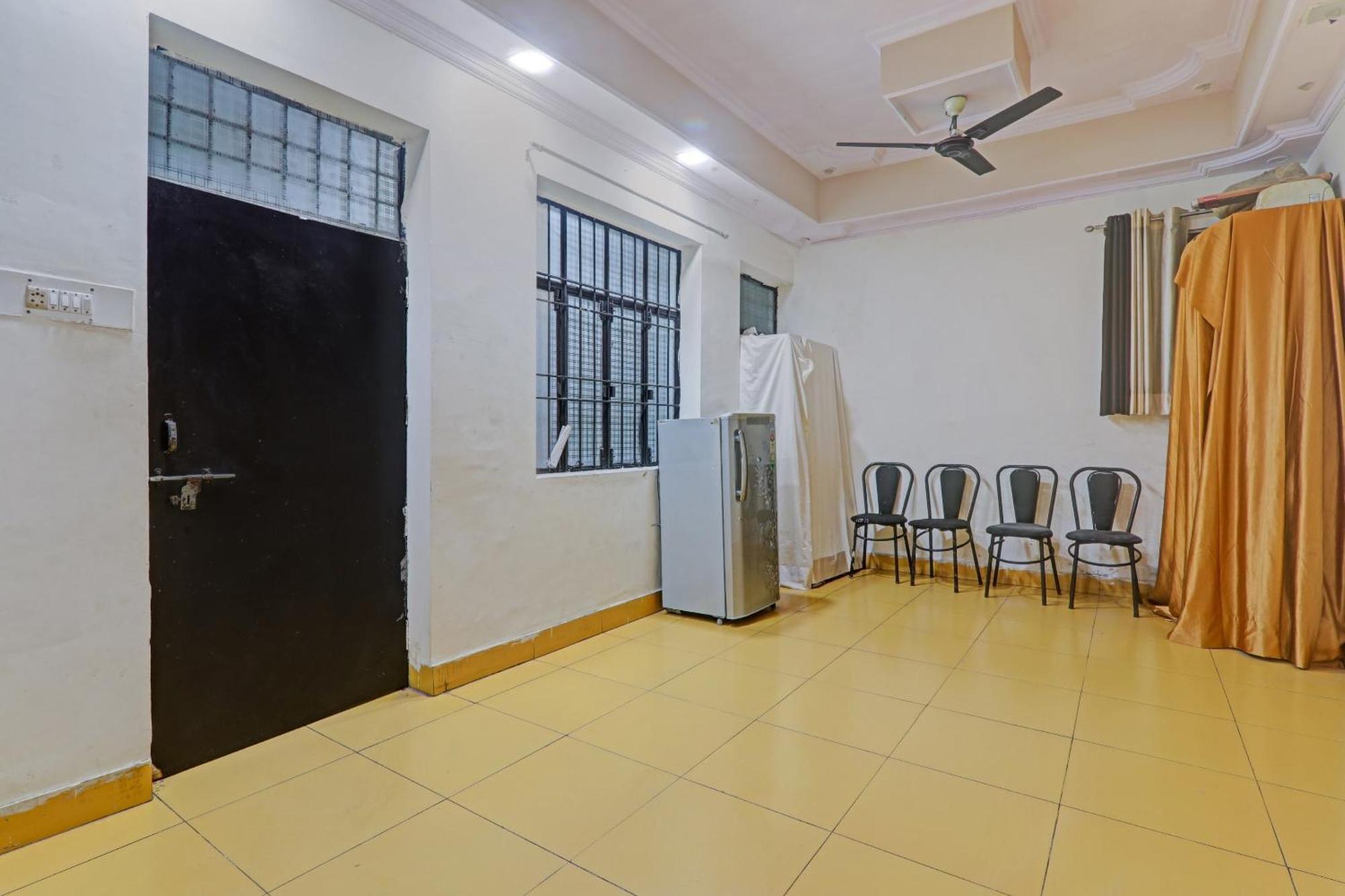 Hotel O New Pacifica Grand Near Phoenix United Lucknow Ngoại thất bức ảnh