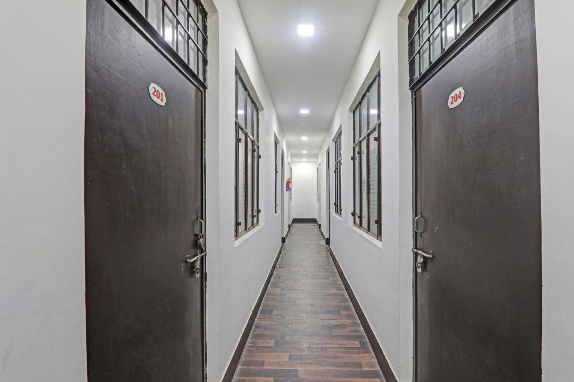 Hotel O New Pacifica Grand Near Phoenix United Lucknow Ngoại thất bức ảnh