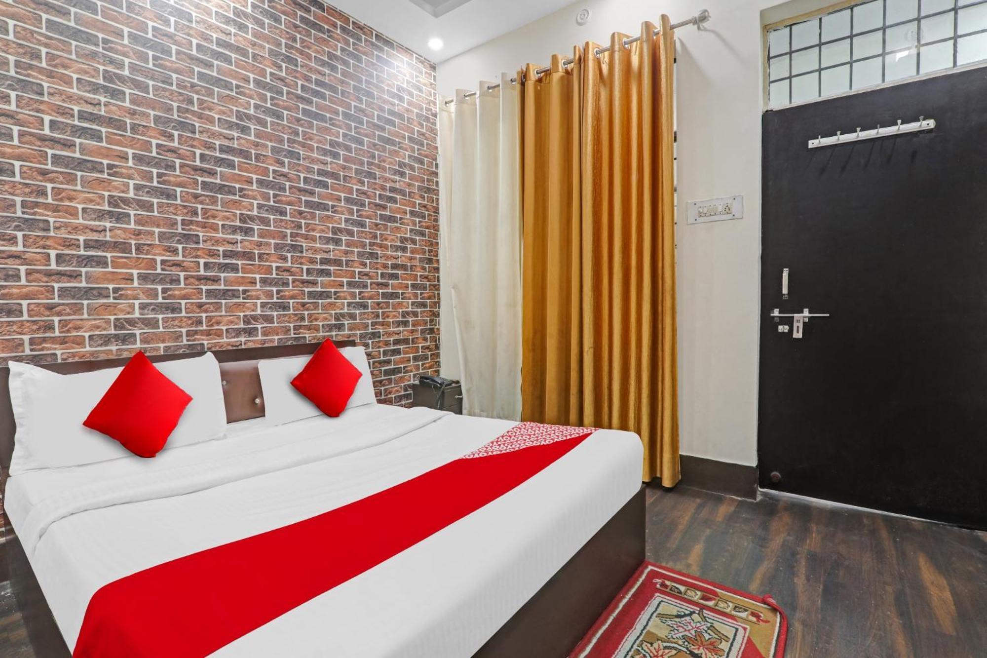 Hotel O New Pacifica Grand Near Phoenix United Lucknow Ngoại thất bức ảnh