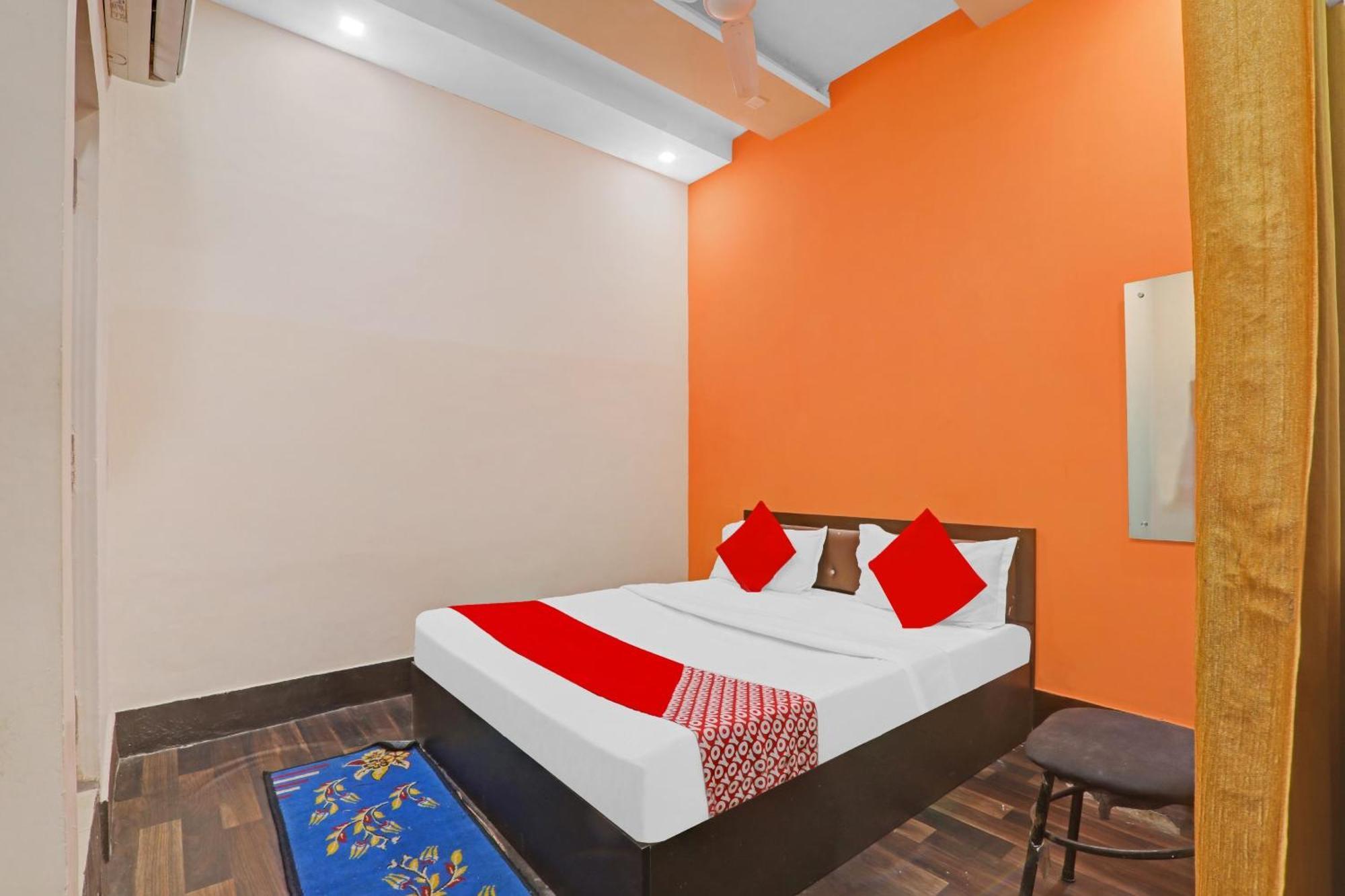 Hotel O New Pacifica Grand Near Phoenix United Lucknow Ngoại thất bức ảnh