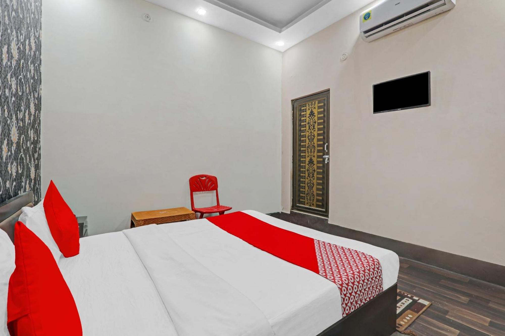 Hotel O New Pacifica Grand Near Phoenix United Lucknow Ngoại thất bức ảnh