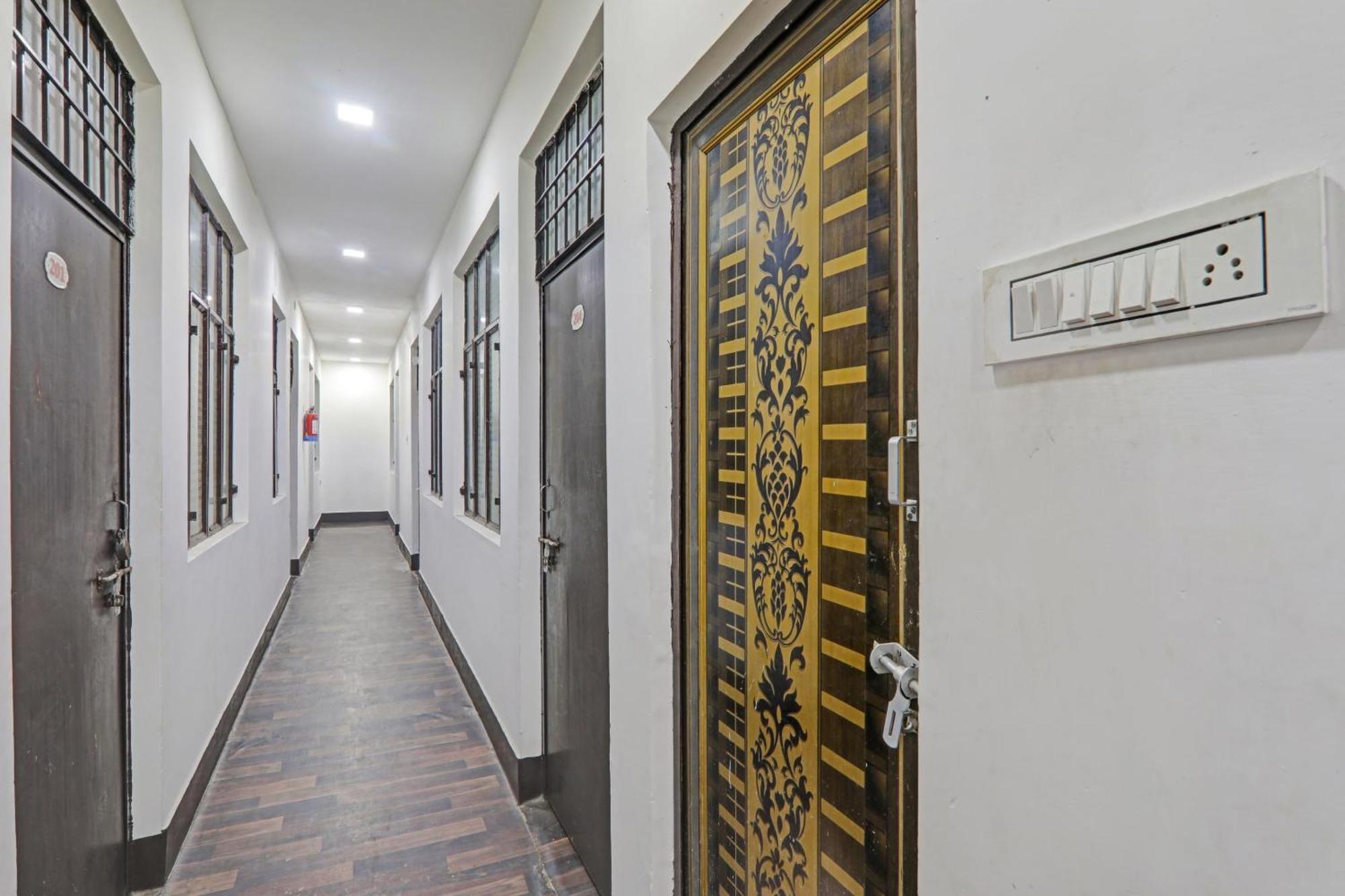 Hotel O New Pacifica Grand Near Phoenix United Lucknow Ngoại thất bức ảnh