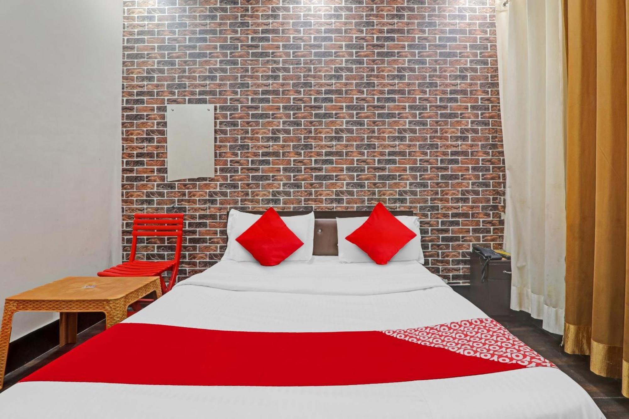 Hotel O New Pacifica Grand Near Phoenix United Lucknow Ngoại thất bức ảnh