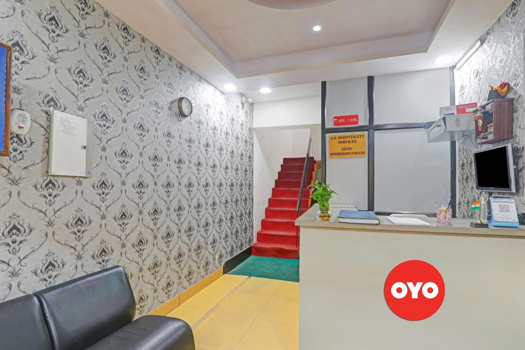 Hotel O New Pacifica Grand Near Phoenix United Lucknow Ngoại thất bức ảnh