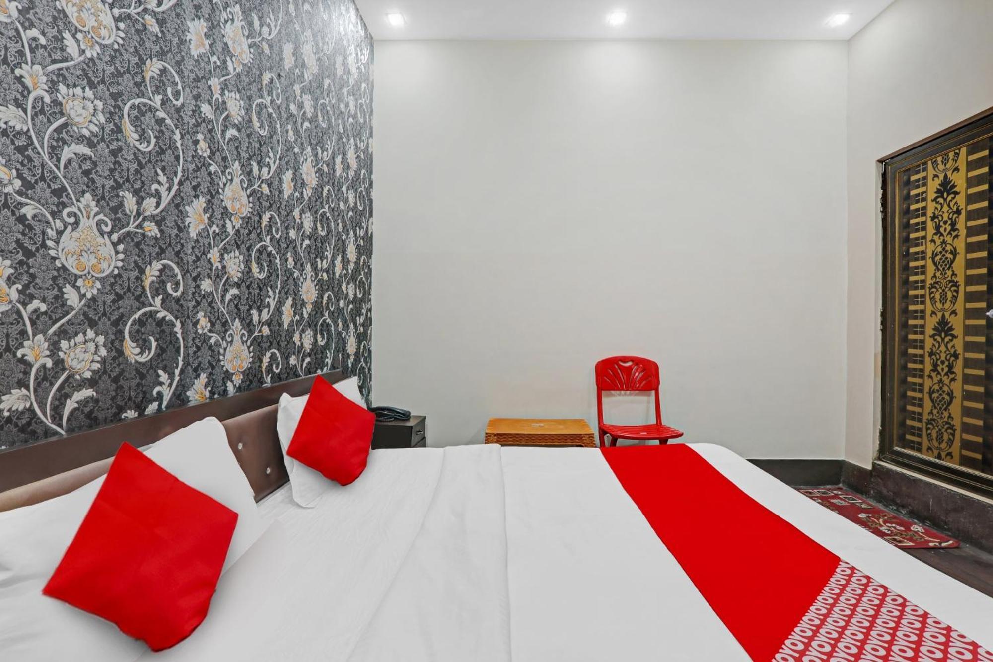 Hotel O New Pacifica Grand Near Phoenix United Lucknow Ngoại thất bức ảnh