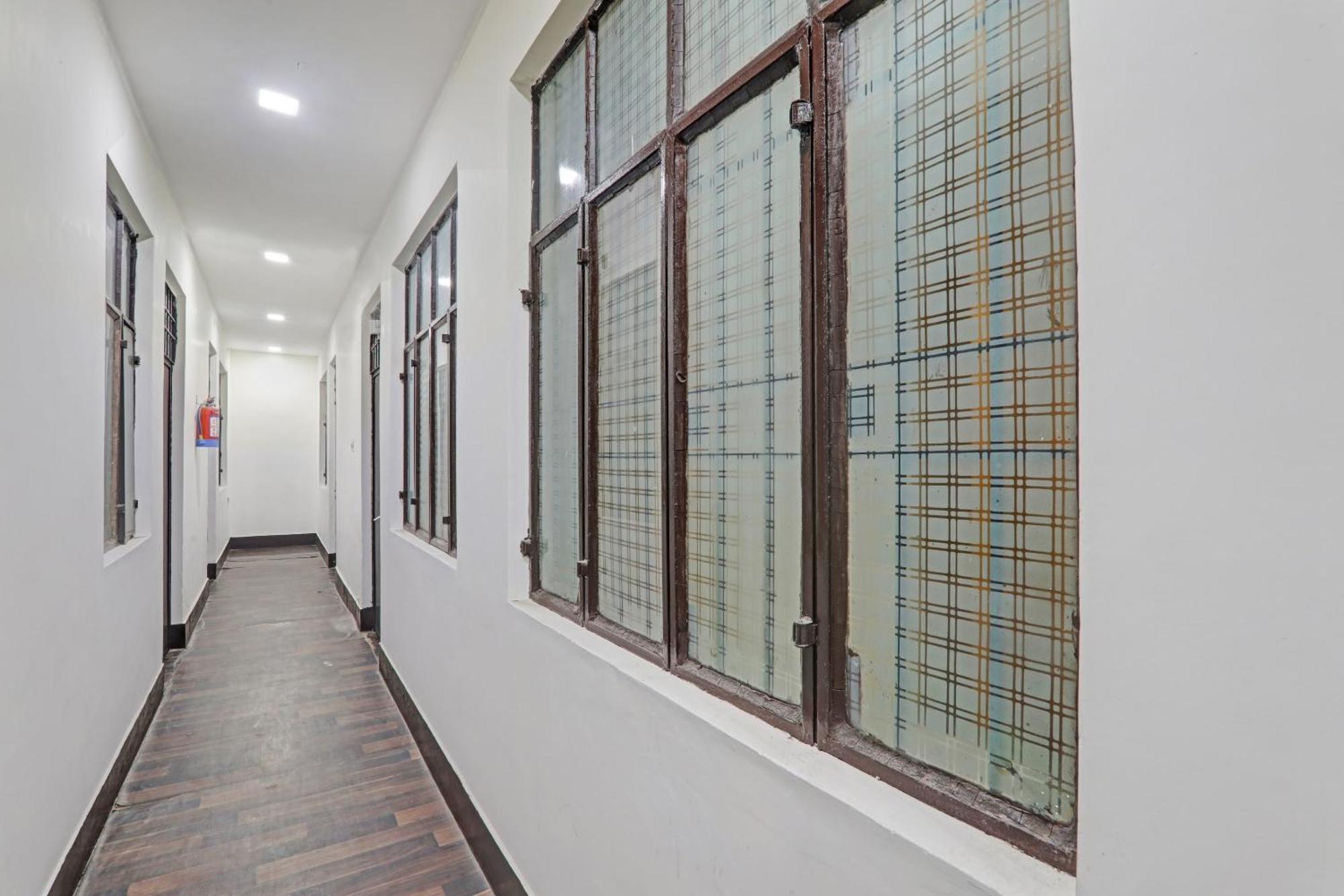 Hotel O New Pacifica Grand Near Phoenix United Lucknow Ngoại thất bức ảnh