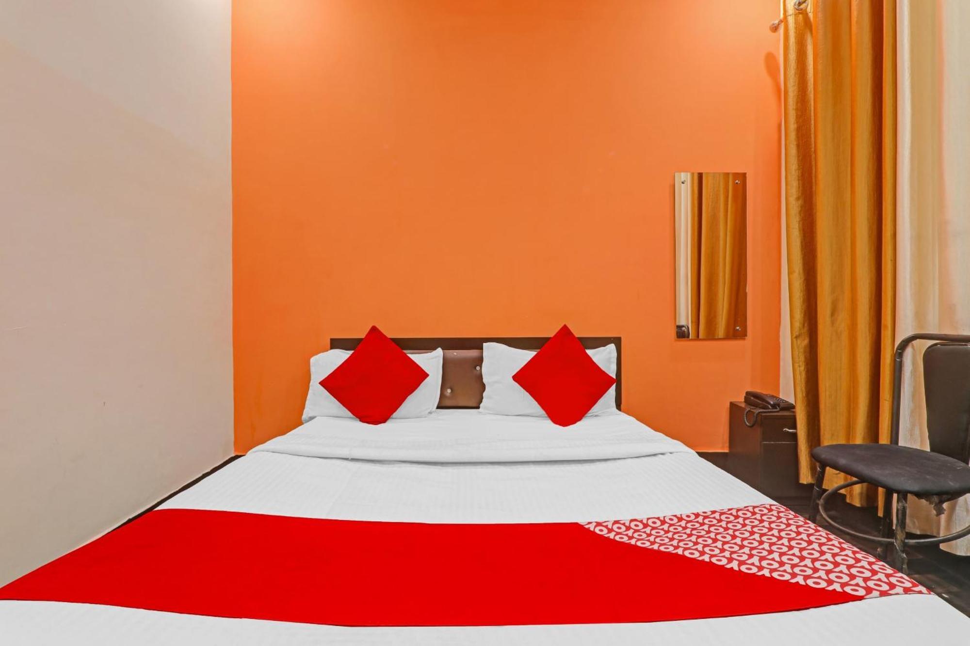 Hotel O New Pacifica Grand Near Phoenix United Lucknow Ngoại thất bức ảnh