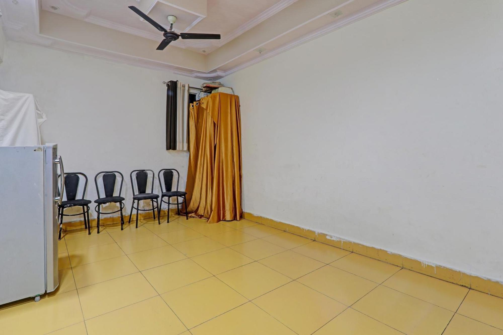 Hotel O New Pacifica Grand Near Phoenix United Lucknow Ngoại thất bức ảnh