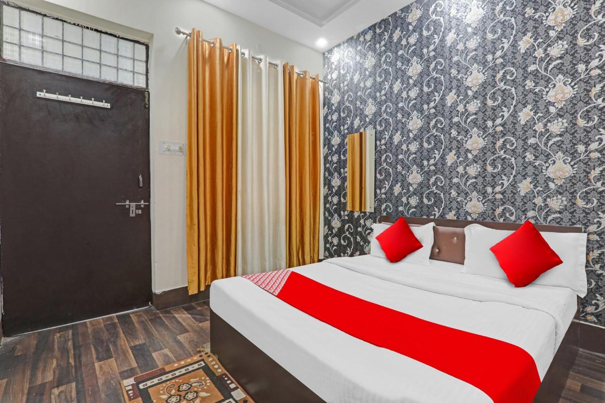 Hotel O New Pacifica Grand Near Phoenix United Lucknow Ngoại thất bức ảnh
